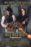 Wild Wild West Movie Poster Print