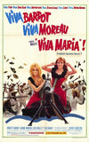 Viva Maria Movie Poster Print