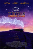 Thomas and the Magic Railroad Movie Poster Print