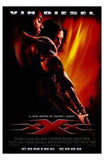 Xxx Movie Poster Print