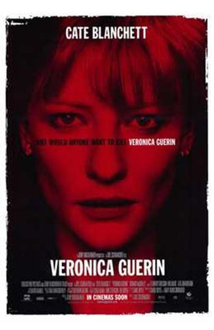 Veronica Guerin Movie Poster Print