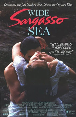 Wide Sargasso Sea Movie Poster Print