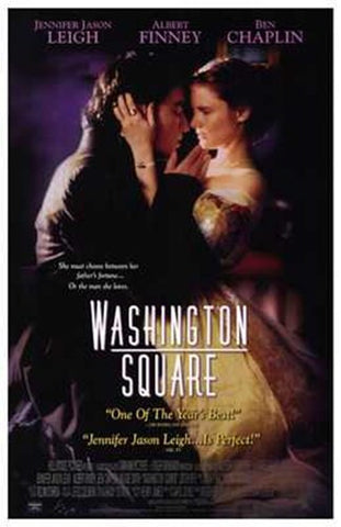 Washington Square Movie Poster Print