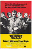 Friends of Eddie Coyle Movie Poster Print