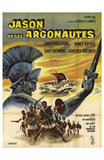 Jason and the Argonauts Movie Poster Print