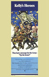 Kelly's Heroes Movie Poster Print