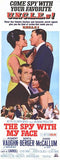 The Spy With My Face Movie Poster Print