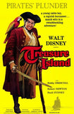 Treasure Island Movie Poster Print