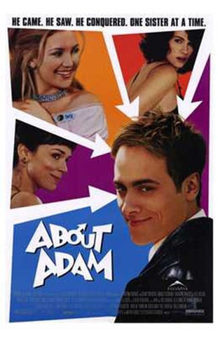 About Adam Movie Poster Print