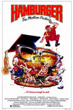 Hamburgerthe Motion Picture Movie Poster Print