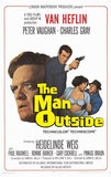 The Man Outside Movie Poster Print