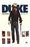 John Wayne Movie Poster Print