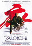 Zatoichi Movie Poster Print