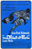 Thief of Paris Movie Poster Print