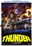 Thunder Movie Poster Print