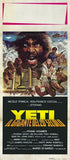 Yeti: the Giant of the 20Th Century Movie Poster Print