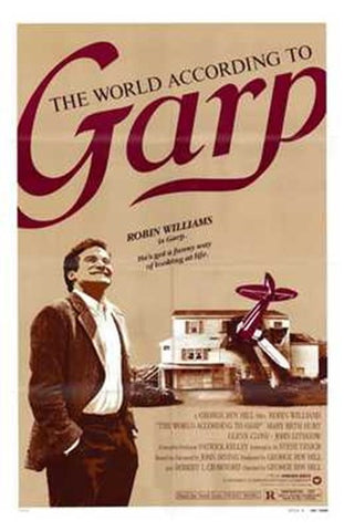 The World According to Garp Movie Poster Print