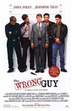 The Wrong Guy Movie Poster Print