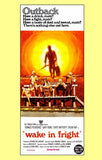 Wake in Fright Movie Poster Print