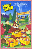 Yogi Bear Movie Poster Print