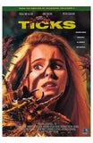 Ticks Movie Poster Print