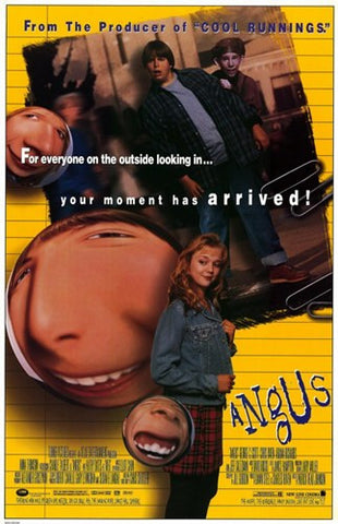 Angus Movie Poster Print