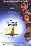 Three Wishes Movie Poster Print