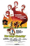 The Wild Country Movie Poster Print