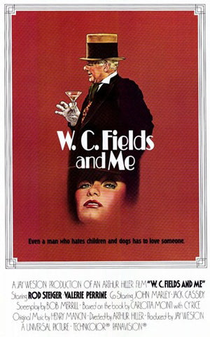 W C Fields and Me Movie Poster Print