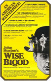 Wise Blood Movie Poster Print