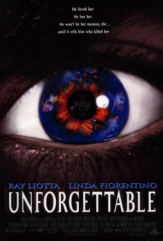 Unforgettable Movie Poster Print