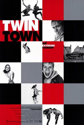 Twin Town Movie Poster Print