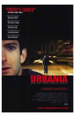 Urbania Movie Poster Print