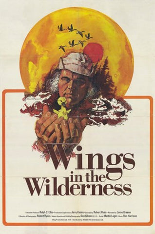 Wings in the Wilderness Movie Poster Print