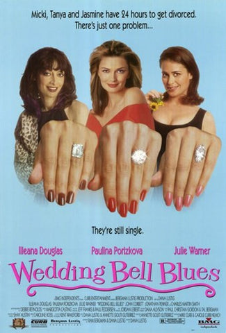 Wedding Bell Blues Movie Poster Print