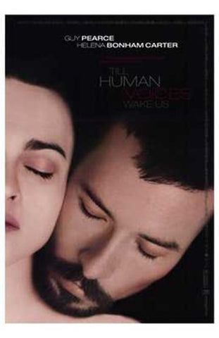 Till Human Voices Wake Us Movie Poster Print