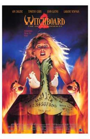 Witchboard 2 Movie Poster Print