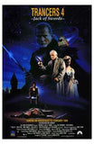 Trancers 4: Jack of Swords Movie Poster Print