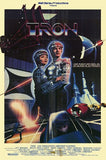 Tron Movie Poster Print