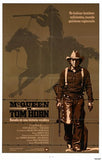 Tom Horn Movie Poster Print