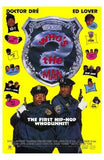 Who's the Man Movie Poster Print