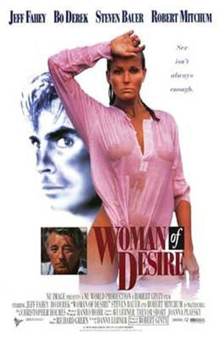 Woman of Desire Movie Poster Print