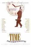 Time Indefinite Movie Poster Print