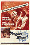 Too Late Blues Movie Poster Print