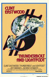 Thunderbolt and Lightfoot Movie Poster Print