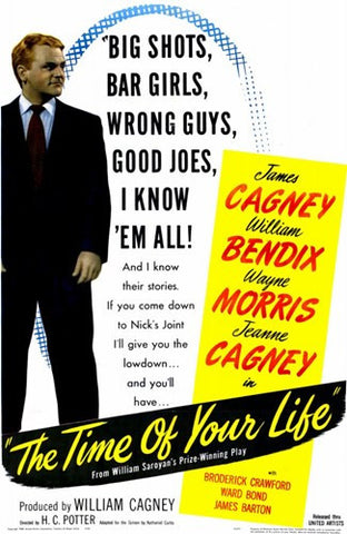 Time of Your Life Movie Poster Print