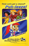 Totally Spies Movie Poster Print