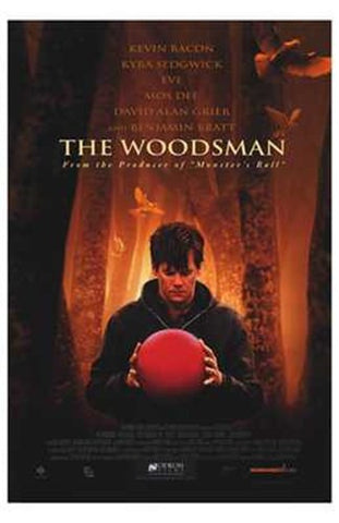 The Woodsman Movie Poster Print