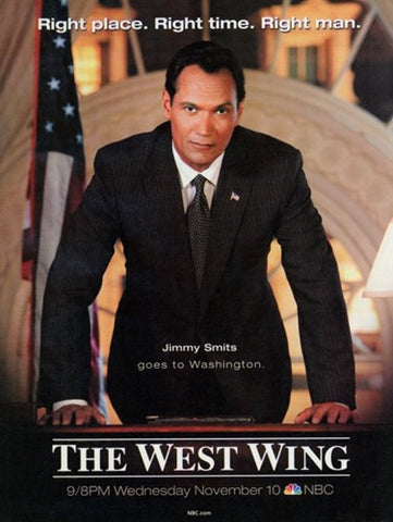 The West Wing Movie Poster Print