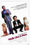 Walk Like a Man Movie Poster Print